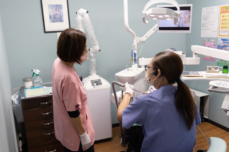 居心地のいい環境で長く腰を据えて