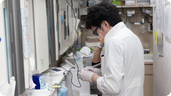 成長意欲がある人