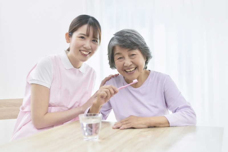 先輩スタッフの声